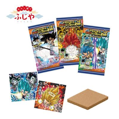 【未開封品】ドラゴンボールウエハース　シール　290枚セット　まとめ売り ドラゴンボールウエハースシール未開封BOX ドラゴンボール超戦士