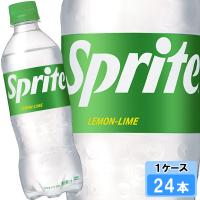 スプライト 470ml 24本 （24本×1ケース） PET Sprite 強炭酸 炭酸飲料 安心のメーカー直送 | Smile菓彩