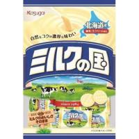 春日井製菓 ミルクの国 125g×12袋入 | おかしレンジャー