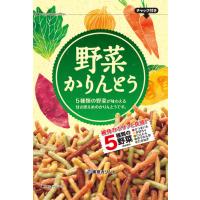 東京カリント　野菜かりんとう　100ｇ×12袋入 | おかしレンジャー