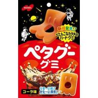 ノーベル製菓　ペタグーコーラ　50ｇ×６袋入 | おかしレンジャー