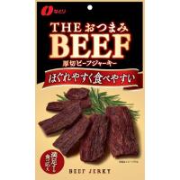 なとり THEおつまみBEEF 37ｇ×5袋入 | おかしレンジャー