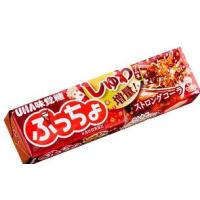 ＵＨＡ味覚糖　ぷっちょスティックコーラ　10粒×10個入 | おかしレンジャー