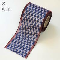 鯔背｜いなせ｜1m単位での販売｜和柄｜矢羽｜鱗｜矢絣｜大正ロマン｜畳