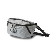 PAAGO WORKS パーゴワークス スイッチM RP Gray Recycle Polyeste  Gray 登山 ポーチ ボディバック | おきび堂