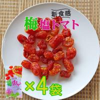 梅塩トマト ドライフルーツ ぬちまーす 紀州梅 使用 110g 4個セット | Compass沖縄 ヤフー店