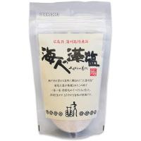 【ポイント+9%！】6/15(月)限定！塩 藻塩 瀬戸内 海人の藻塩 100g 蒲刈物産株式会社 送料無料 | ダイエットラボ