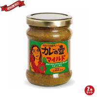 【5/11(日)限定！ポイント+5%！】カレー ルー レトルト 第3世界ショップ カレーの壺 マイルド 220g ２個セット 送料無料 | ダイエットラボ