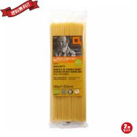 パスタ スパゲッティ オーガニック ジロロモーニ デュラム小麦 有機スパゲッティ 500g ２袋セット 送料無料 | ダイエットラボ