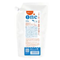 がんこ本舗 進化したone 詰替パック600g アルカリ電解水 アルカリ PH | ダイエットラボ