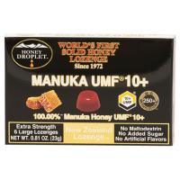 マヌカハニー キャンディ のど飴 ハニードロップレット マヌカハニーUMF10+（のど飴）18g/6粒 ハニージャパン | ダイエットラボ