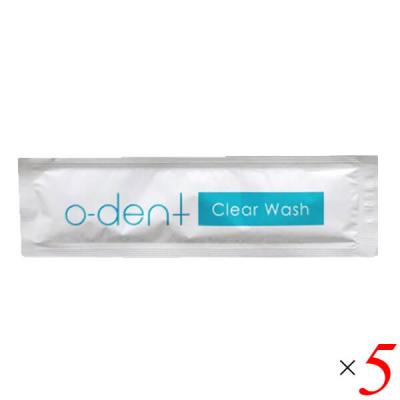 オーデント オーデント クリアホワイト クリアウォッシュ オーデント クリアホワイト 30g o-dent clear white 口臭予防 : これが