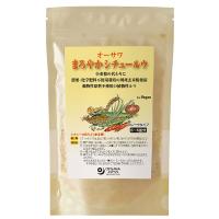 【6/2(日)限定！ポイント+10%】オーサワ まろやかシチュールウ 120g クリームシチュー シチューの素 玄米粉 | ダイエットラボ