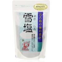 雪塩　120g　宮古島の雪塩　数量限定 | Tz-ocean