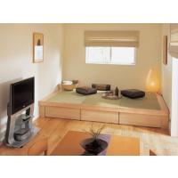 卸し売り購入セール 畳 ボックス 収納 高床 ユニット パナソニック New 畳が丘 プランno 14 2 75畳 アイランド納まり 驚きの値段