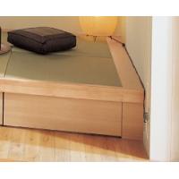 卸し売り購入セール 畳 ボックス 収納 高床 ユニット パナソニック New 畳が丘 プランno 14 2 75畳 アイランド納まり 驚きの値段