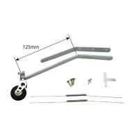 PILOT スケールテールギアセットL 飛行機アクセサリー用尾輪 ＯＫ模型 47457 ラジコン | OK MODEL ダイレクト