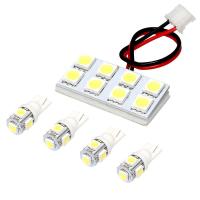 LY3P MPV [H18.2-H28.3] LED ルームランプ 鬼爆閃光 総発光数84発 5点セット | OKショップヤフーショッピング店