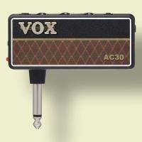 VOX amPlug2 AC30 AP2-AC ヘッドホンアンプ | 楽器の総合デパート オクムラ楽器