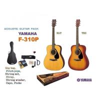 YAMAHA F-310P 初心者 入門9点セット ヤマハ 特典 クリップチューナー付属 F310P | 楽器の総合デパート オクムラ楽器