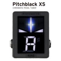 KORG ペダルチューナー Pitchblack XS PB-XS CHROMATIC PEDAL TUNER | 楽器の総合デパート オクムラ楽器