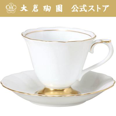 大倉陶園 直営オンラインストア - カップ&ソーサー(コーヒー 大倉陶園 直営オンラインストア - カップ&ソーサー(コーヒー
