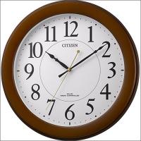 【正規品】シチズン CITIZEN 時計 クロック 8MY514-006 電波 掛時計 | フリースタイルヤフー店