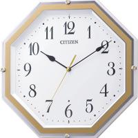 【正規品】シチズン CITIZEN 時計 クロック 100サイズ 8MY544-003 電波掛け時計 スワロフスキークリスタル | フリースタイルヤフー店