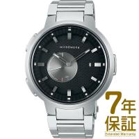 【国内正規品】WIRED ワイアード 腕時計 AGAB419 メンズ wiredwena クオーツ | フリースタイルヤフー店