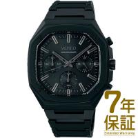 【国内正規品】WIRED ワイアード 腕時計 SEIKO セイコー AGAT447 メンズ REFLECTION リフレクション Octagon 8角モデル クオーツ | フリースタイルヤフー店