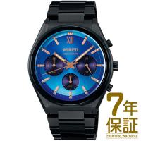 【国内正規品】WIRED ワイアード 腕時計 SEIKO セイコー AGAT743 メンズ Winter Limited ウインターリミテッド クオーツ | フリースタイルヤフー店