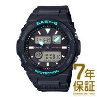 【国内正規品】CASIO カシオ 腕時計 BAX-100-1AJF レディース BABY-G ベビーG G-LIDE Gライド クォーツ | フリースタイルヤフー店