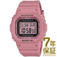 【国内正規品】CASIO カシオ 腕時計 BGD-5650-4JF レディース BABY-G ベビージー タフソーラー 電波 | フリースタイルヤフー店