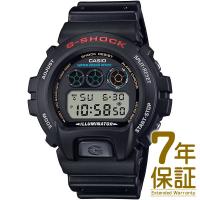 【国内正規品】CASIO カシオ 腕時計 DW-6900U-1JF メンズ G-SHOCK ジーショック クオーツ | フリースタイルヤフー店