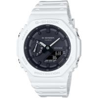 【国内正規品】CASIO カシオ 腕時計 GA-2100-7AJF メンズ G-SHOCK ジーショック オクタゴン 八角形 クオーツ | フリースタイルヤフー店