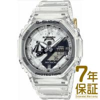 【国内正規品】CASIO カシオ 腕時計 GA-2140RX-7AJR メンズ G-SHOCK ジーショック 40th Clear Remix 40周年 限定 ペアモデル クオーツ | フリースタイルヤフー店