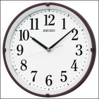 【送料無料】【正規品】SEIKO セイコー クロック KX205B 掛時計 電波時計 | フリースタイルヤフー店