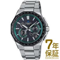 【国内正規品】CASIO カシオ 腕時計 OCW-T6000A-1AJF メンズ OCEANUS オシアナス Classic Line タフソーラー 電波 | フリースタイルヤフー店