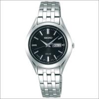 【正規品】SEIKO セイコー 腕時計 STPX031 レディース SPIRIT スピリット ソーラー サファイアガラス ペアモデル(メンズはSBPX083) | フリースタイルヤフー店