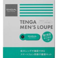 TENGA メンズルーペ スマートフォン用精子観察キット　１セット | おくすりやさんヤフー店