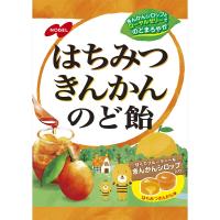 ノーベル　はちみつ　きんかん　のど飴　110g　健康食品　【メール便】 | おくすりやさんヤフー店