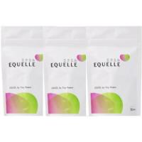 大塚製薬 エクエル パウチ （120粒入30日分）×3袋 エクエル エクオール含有食品 大豆イソフラボン 更年期 健康食品 【メール便】 | おくすりやさんヤフー店