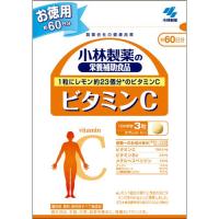 爆買 小林製薬　ビタミンＣ　180粒小林　サプリ　　　 | おくすりやさん
