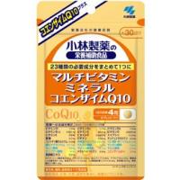 小林製薬　マルチビタミン・ミネラル＋コエンザイムＱ１０ 300mg　120粒　2個 　健康食品　小林　サプリ　　　 | おくすりやさん