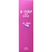 ル・マイルド 　高保湿乳液　140ml　2個　外用薬　湿疹　皮膚炎　医薬品　医薬部外品 | おくすりやさん