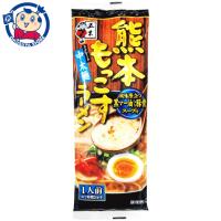 五木食品 熊本もっこすラーメン 123ｇ×20個入×2ケース | 大楠屋ストア Yahoo!店