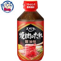 エバラ 焼肉のたれ醤油味 300g×12本入×1ケース | 大楠屋ストア Yahoo!店