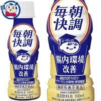 伊藤園 チチヤス 毎朝快調 腸内環境改善 100ml×30本入×1ケース 発売日：2023年4月10日 | 大楠屋ストア Yahoo!店