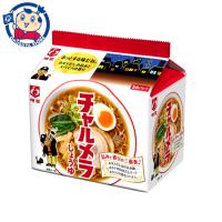 明星 チャルメラ しょうゆラーメン 5食パック×6個入×2ケース 発売日:2023年9月4日 | 大楠屋ストア Yahoo!店