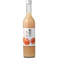 丸石醸造(株)　魅惑のもも 500ml | 大岡屋横丁